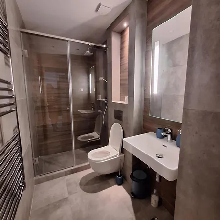 Kalman N5 Апартаменты Златибор